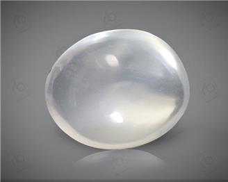 Natural Moonstone Cat's eye  Certified  3.86CTS-11311