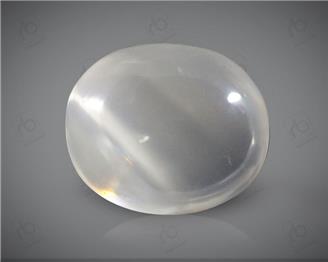 Natural Moonstone Cat's eye  Certified  7.67CTS-11365