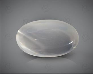 Natural Moonstone Cat's eye  Certified  6.76CTS-11369