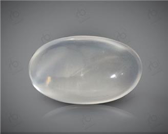 Natural Moonstone Cat's eye  Certified  6.76CTS-11369