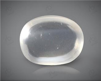 Natural Moonstone Cat's eye Certified  3.41CTS-11832