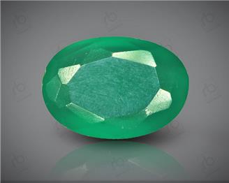 Natural Chalcedony (Onyx) Certified 3.99 CRT ( 1003 )