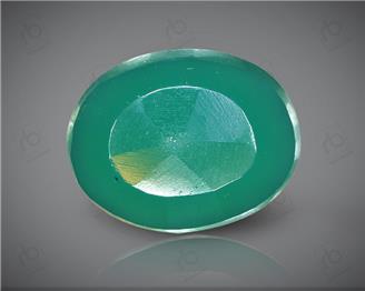 Natural Chalcedony (Onyx) Certified 5.31 CRT ( 1007 )