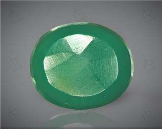 Natural Chalcedony (Onyx) Certified 4.75 CRT ( 780 )