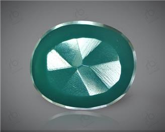 Natural Chalcedony (Onyx) Certified 5.8 CRT ( 820 )