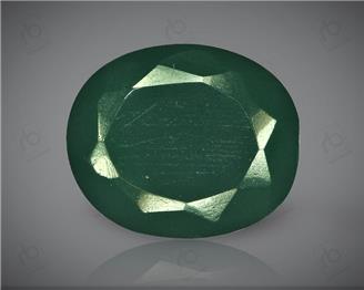 Natural Chalcedony (Onyx) Certified 5.8 CRT ( 820 )