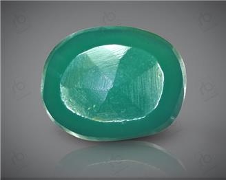 Natural Chalcedony (Onyx) Certified 4.83 CRT ( 827 )