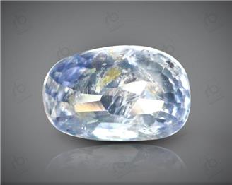 Bi-Color Sapphire Natural Certified 3.71 cts. ( 5198 )