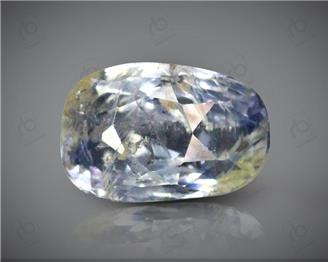 Bi-Color Sapphire Natural Certified 3.71 cts. ( 5198 )