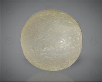 Natural Quartz  Cat's eye  5.92CTS-19997