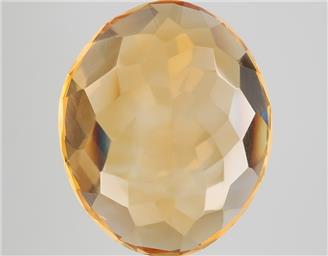 Natural Yellow Citrine Certified 8.03CTS-123094