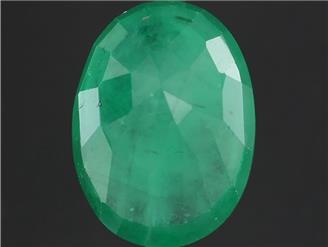 Natural Emerald (B) Certified 4.57CTS-124676