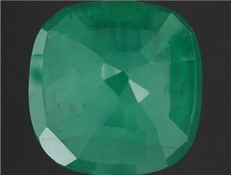 Natural Emerald (B) Certified 4.28CTS-124720