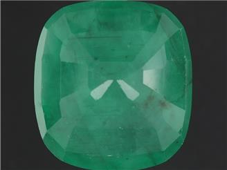 Natural Emerald (B) Certified 9.09CTS-124718