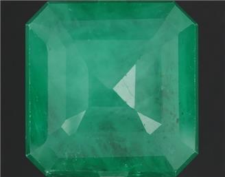 Natural Emerald (B) Certified 8.35CTS-124723
