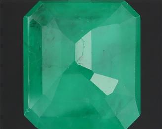 Natural Emerald (B) Certified 5.15CTS-124725