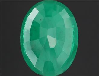 Natural Emerald (B) Certified 4.13CTS-124728