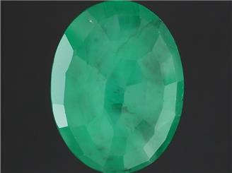 Natural Emerald (B) Certified 3.43CTS-124712