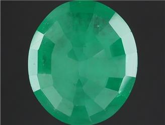 Natural Emerald (B) Certified 3.34CTS-124713