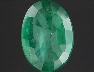 Natural Emerald (B) Certified 3.04CTS-124714