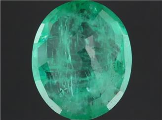 Natural Emerald (B) Certified 2.69CTS-124715