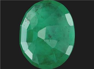 Natural Emerald (B) Certified 3.09CTS-124716
