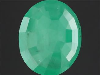 Natural Emerald (B) Certified 3.61CTS-124717