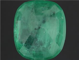 Natural Emerald (B) Certified 5.6CTS-124719