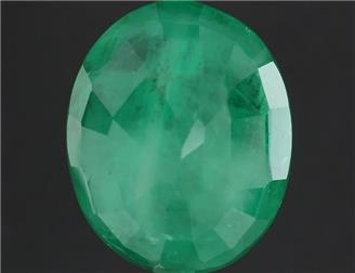 Natural Emerald (B) Certified 5.05CTS-124604