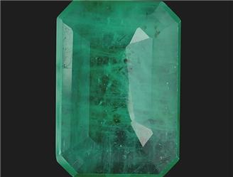 Natural Emerald (B) Certified 5.25CTS-124600