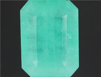 Natural Emerald (C) Certied 5.32CTS-4146