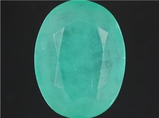 Natural Emerald (C) Certied 2.87CTS-4125