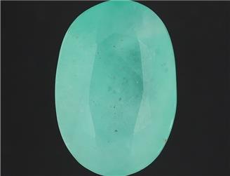 Natural Emerald (C) Certied 3.66CTS-4121