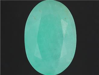 Natural Emerald (C) Certied 3.77CTS-4034