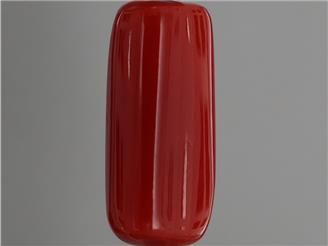 Natural Red Coral (I) Certified 10 RTS - 126246