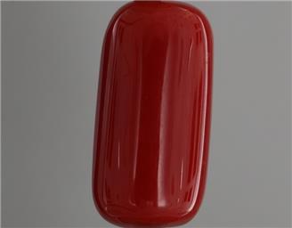 Natural Red Coral (I) Certified 10.78 RTS - 126248