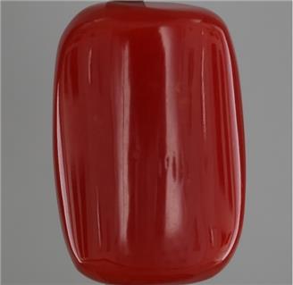 Natural Red Coral (I) Certified 10.58 RTS - 126253
