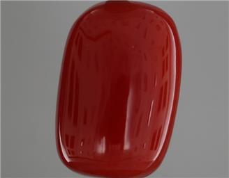 Natural Red Coral (I) Certified 11.14 RTS - 126220