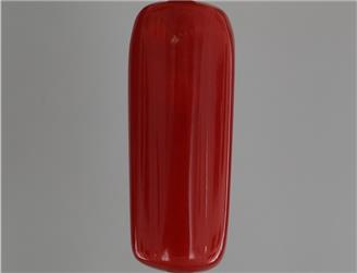 Natural Red Coral (I) Certified 9.88 RTS - 126280