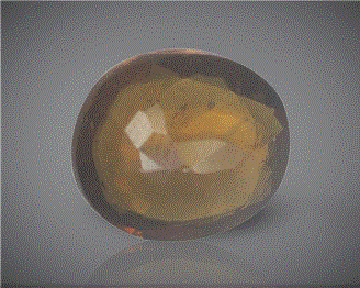 Natural Hessonite Garnet Certified (RB) 5.46CTS-108017