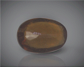 Natural Hessonite Garnet Certified (AS) 5.04CTS-108018