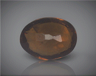 Natural Hessonite Garnet Certified (AS) 4.65CTS-108020
