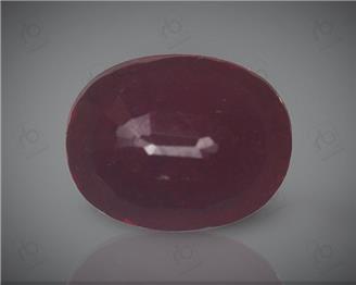 Natural Ruby H & T Certified   4CTS-45274