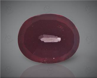 Natural Ruby H & T Certified   4.27CTS-45283