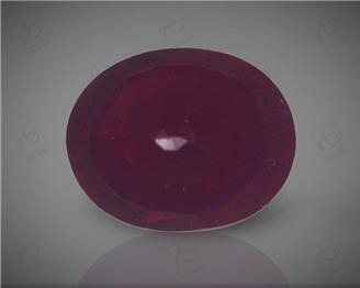 Natural Ruby Certified  3.62CTS-48468