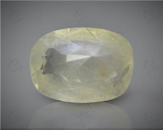 Natural Yellow  Sapphire   5.14CTS-71644
