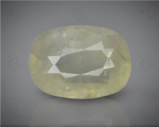 Natural Yellow  Sapphire   5.14CTS-71644