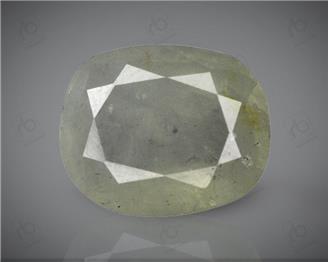 Natural Yellow  Sapphire   6.64CTS-71675