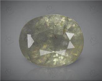 Natural Yellow  Sapphire   9.04CTS-71680
