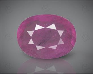 Natural Ruby (OH) 3.18cts-71939